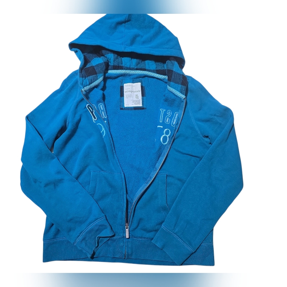 EUC Womens Aeropostale hoodies Size XL - Picture 5 of 5